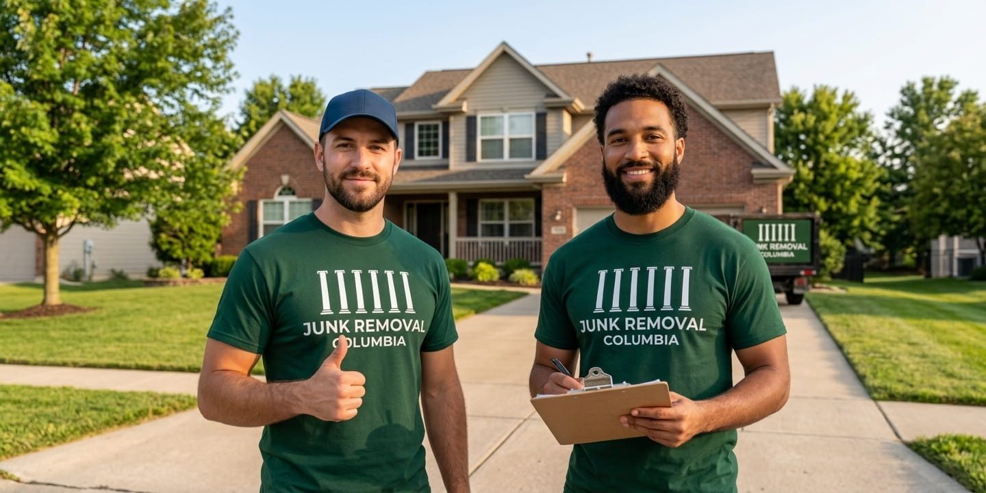 Junk Removal in Boonville, MO